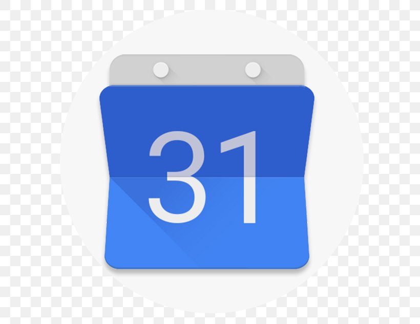 Google Calendar G Suite Android, PNG, 632x633px, Google Calendar, Android, Blue, Brand, Calendar Download Free