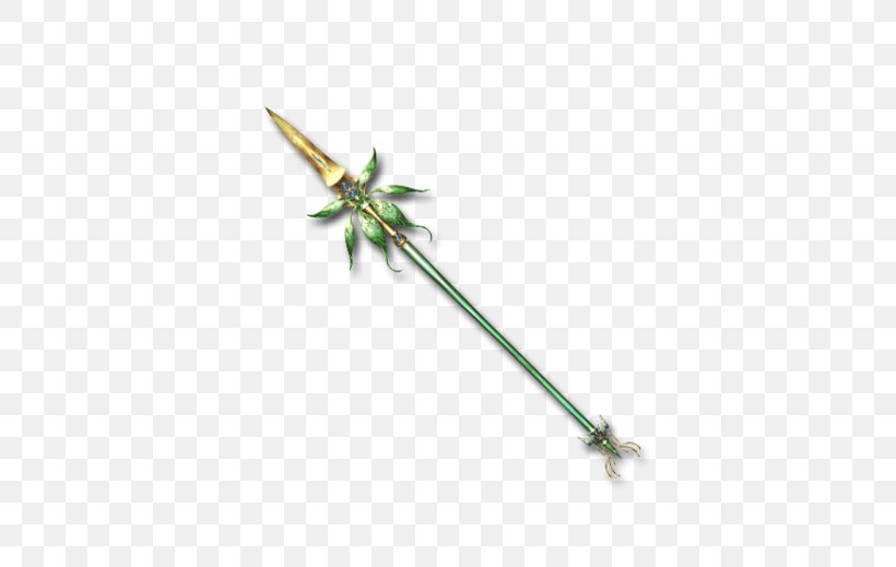 Granblue Fantasy Spear Weapon Wikia Lance, PNG, 600x519px, Granblue Fantasy, Fandom, Grass, Lance, Naginata Download Free
