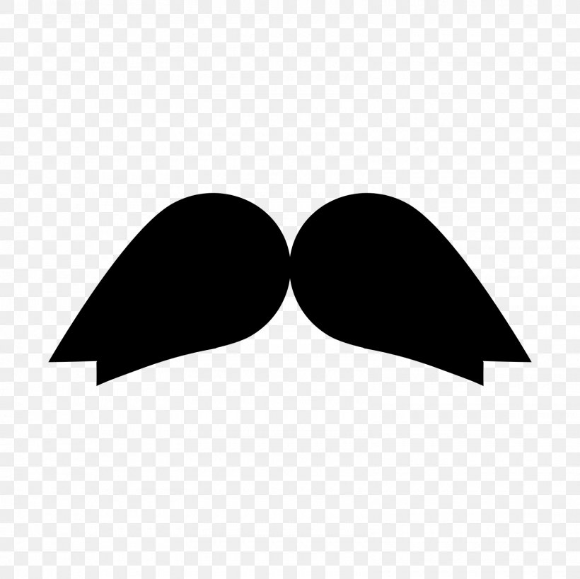 Handlebar Moustache Dali's Mustache Fu Manchu Moustache Computer Icons, PNG, 1600x1600px, Moustache, Black, Black And White, Fu Manchu, Fu Manchu Moustache Download Free