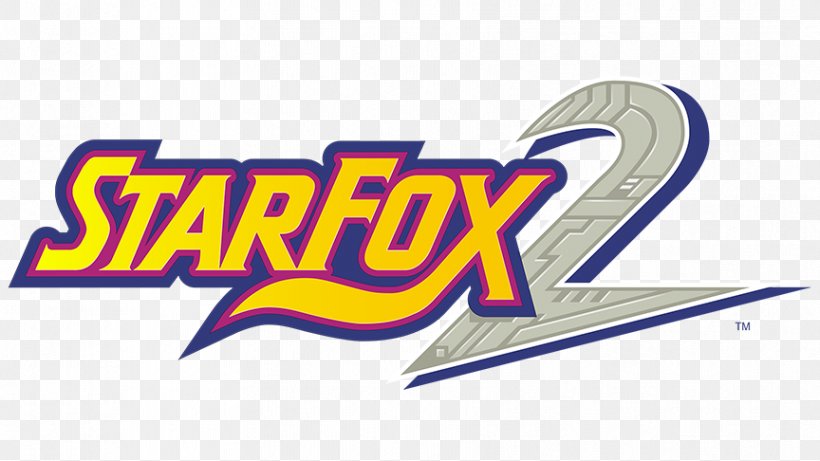 Star Fox 2 Logo Illustration Super Nintendo Entertainment System, PNG, 864x486px, Star Fox 2, Art, Brand, Fictional Character, Logo Download Free