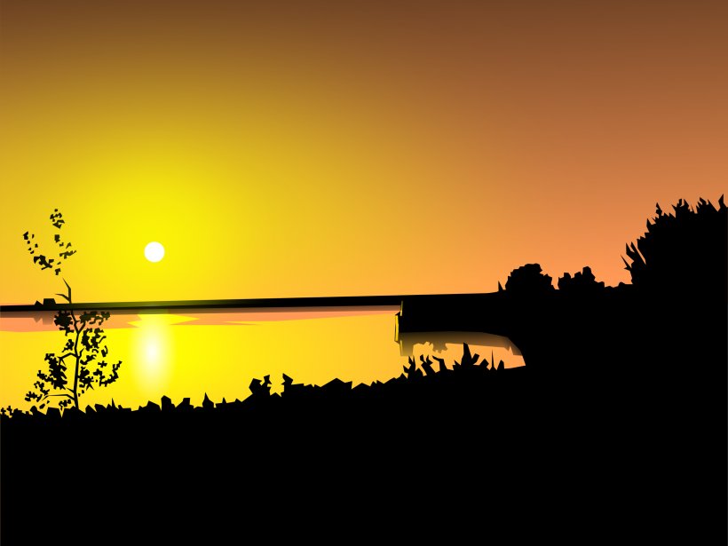 Sunset Clip Art, PNG, 2400x1800px, Sunset, Afterglow, Atmosphere, Blog, Calm Download Free
