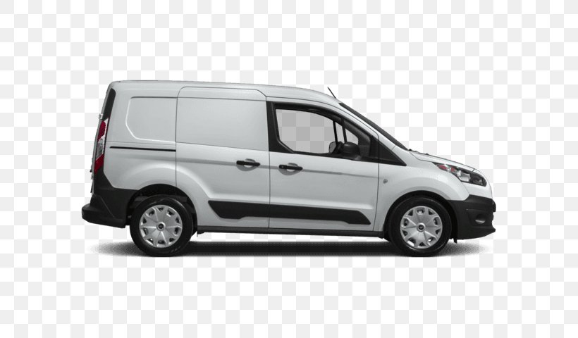 ford connect van 2018
