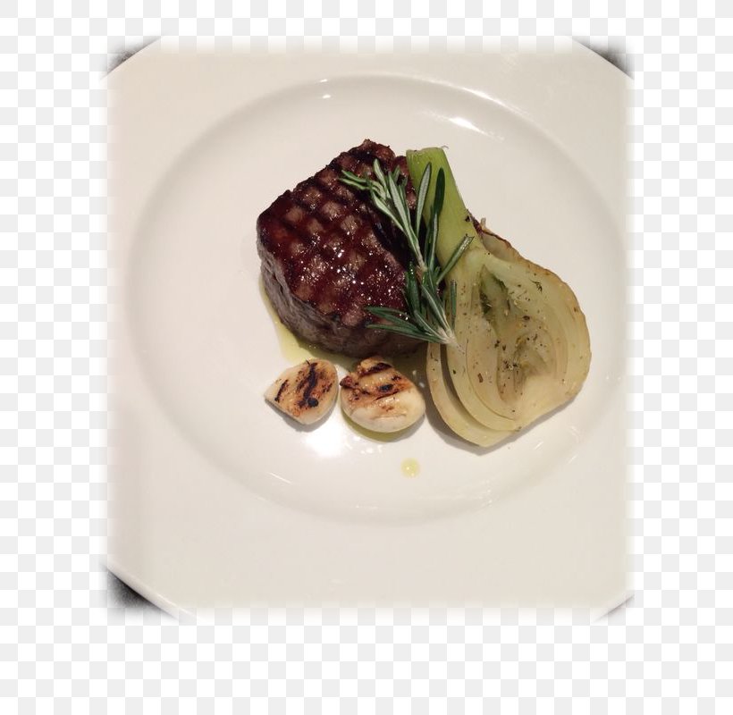 Beef Tenderloin Tournedos Rossini Venison Rib Eye Steak Recipe, PNG, 600x800px, Beef Tenderloin, Dish, Dishware, Food, Garnish Download Free