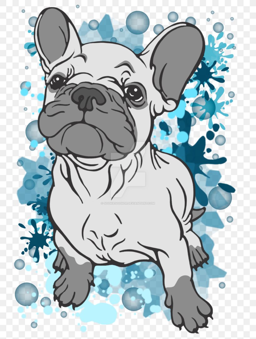 French Bulldog Puppy Dog Breed Bull Terrier, PNG, 736x1085px, French Bulldog, Animal, Art, Artwork, Breed Download Free