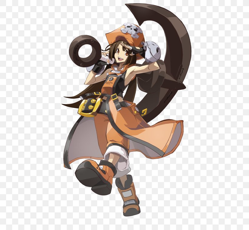 Guilty Gear Xrd: Revelator Guilty Gear XX Guilty Gear Isuka, PNG, 590x758px, Watercolor, Cartoon, Flower, Frame, Heart Download Free