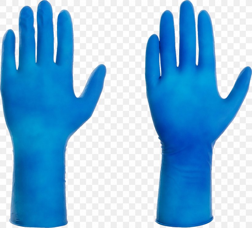 Hand Model Finger Medical Glove, PNG, 1446x1306px, Watercolor, Blue, Electric Blue, Finger, Gesture Download Free