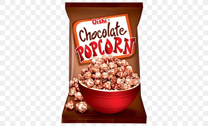 Popcorn Kettle Corn Chocolate Confectionery Breakfast Cereal, PNG, 500x500px, Popcorn, Bahrain, Breakfast Cereal, Chocolate, Confectionery Download Free