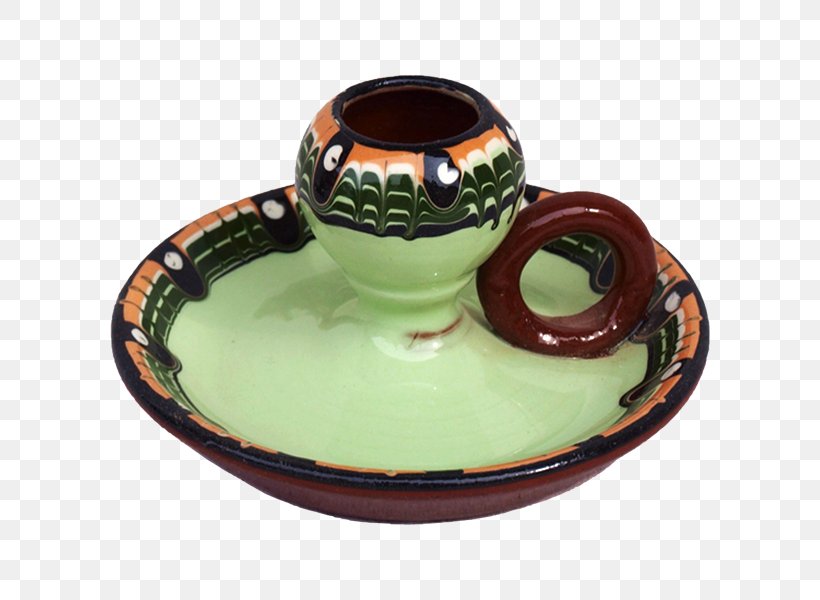 Pottery Ceramic Candlestick Green Tableware, PNG, 600x600px, Pottery, Bowl, Candle, Candlestick, Candlestick Chart Download Free