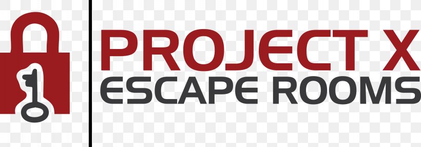 Project X Escape Rooms Bestelauto Expo Organization Business PRIMERICA SHAREHOLDER SERVICES, PNG, 3888x1368px, Organization, Area, Banner, Brand, Business Download Free