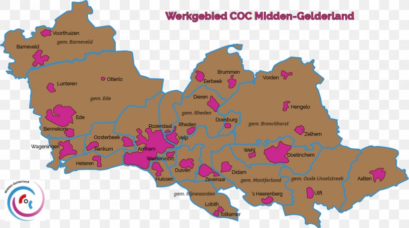 Safety And Health Region Gelderland Midden COC Nederland Duiven, PNG, 1020x569px, Ede, Abbreviation, Area, Brummen, Coc Download Free