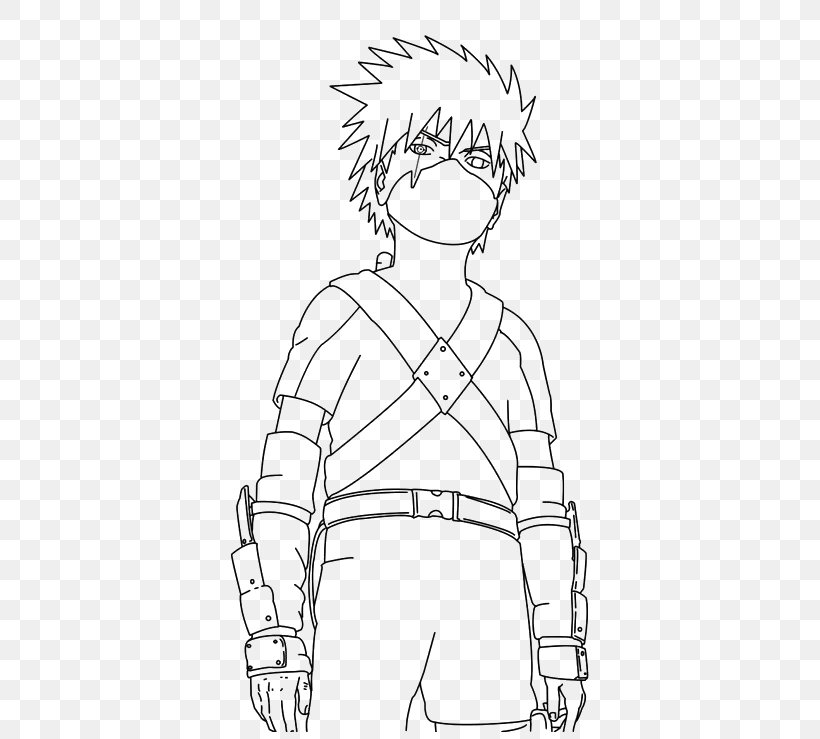 Sasuke Uchiha Kakashi Hatake Sakura Haruno Naruto Shippuden: Naruto Vs. Sasuke Drawing, PNG, 518x739px, Sasuke Uchiha, Arm, Artwork, Black, Black And White Download Free