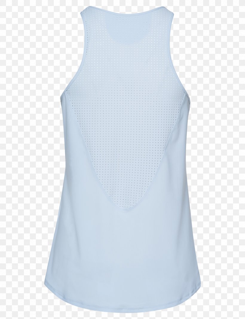 Sleeveless Shirt Shoulder Outerwear, PNG, 1050x1365px, Sleeve, Active Tank, Blue, Neck, Outerwear Download Free