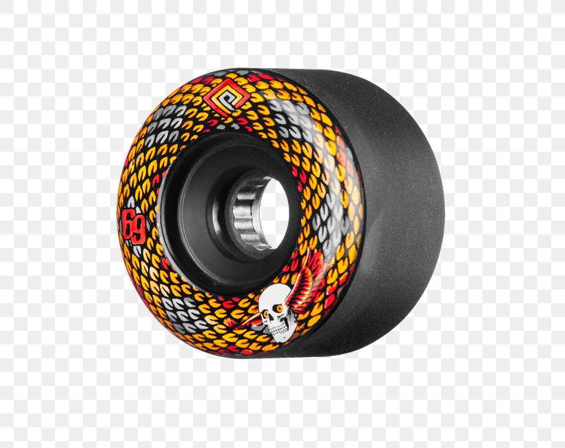 Snake Powell Peralta Longboard Skateboard Wheel, PNG, 500x650px, Snake, Auto Part, Automotive Tire, Automotive Wheel System, Boarder Labs And Calstreets Download Free