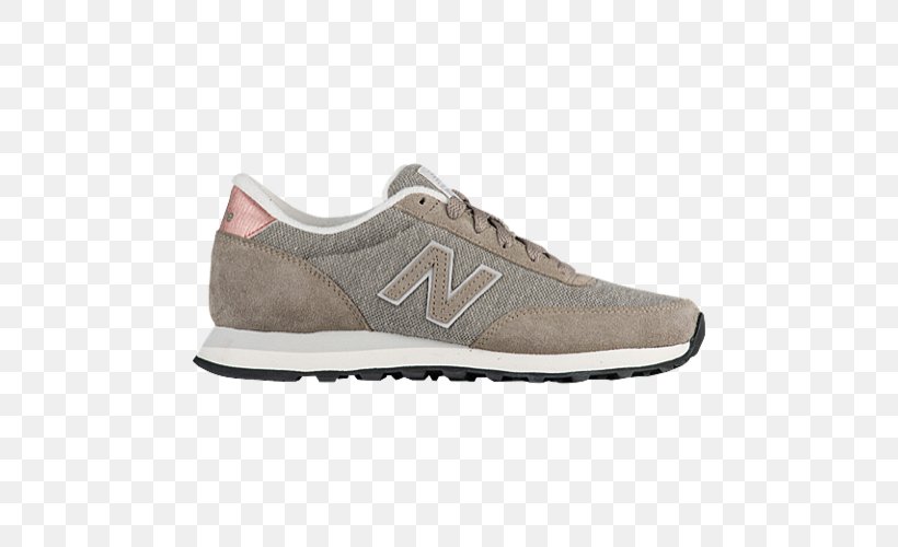 Sports Shoes New Balance 501 Women's Adidas, PNG, 500x500px, Sports Shoes, Adidas, Asics, Beige, Brown Download Free