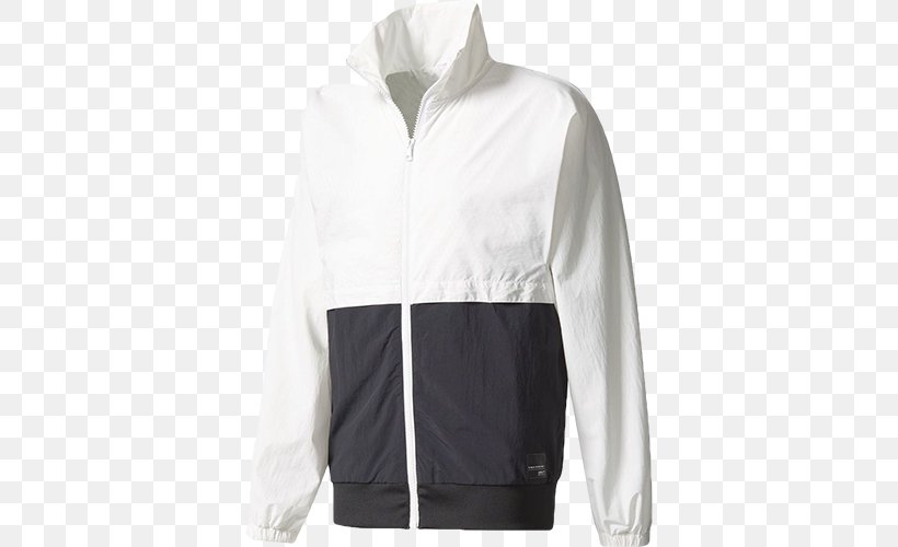 Tracksuit Jacket Adidas White Sales, PNG, 500x500px, Tracksuit, Adidas, Color, Customer, Factory Outlet Shop Download Free