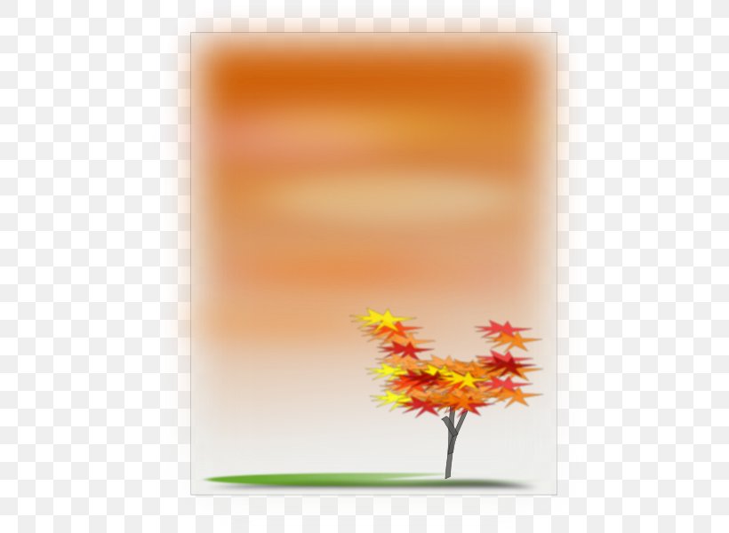 Autumn Leaf Color Desktop Wallpaper Clip Art, PNG, 532x600px, Autumn, Autumn Leaf Color, Flora, Floral Design, Flower Download Free