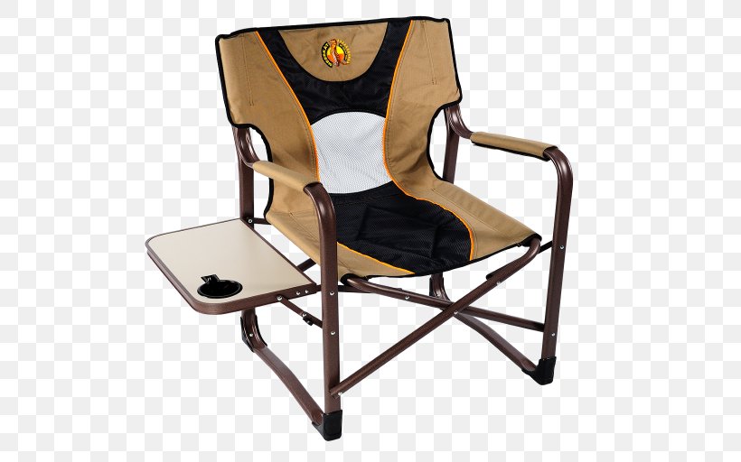 Director's Chair Bedside Tables Folding Chair, PNG, 512x512px, Chair, Bedside Tables, Camping, Caravan, Folding Chair Download Free