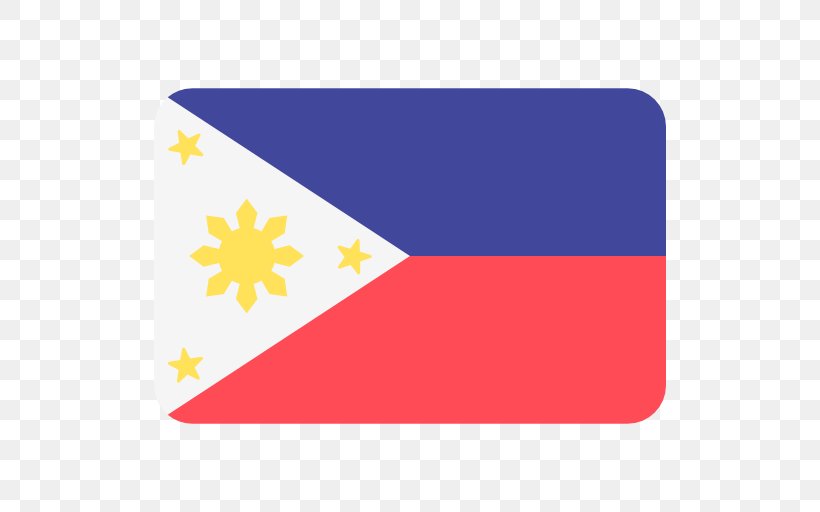 Flag Of The Philippines Flag Of The Philippines Old English, PNG, 512x512px, Philippines, Flag, Flag Of Singapore, Flag Of The Philippines, Old English Download Free