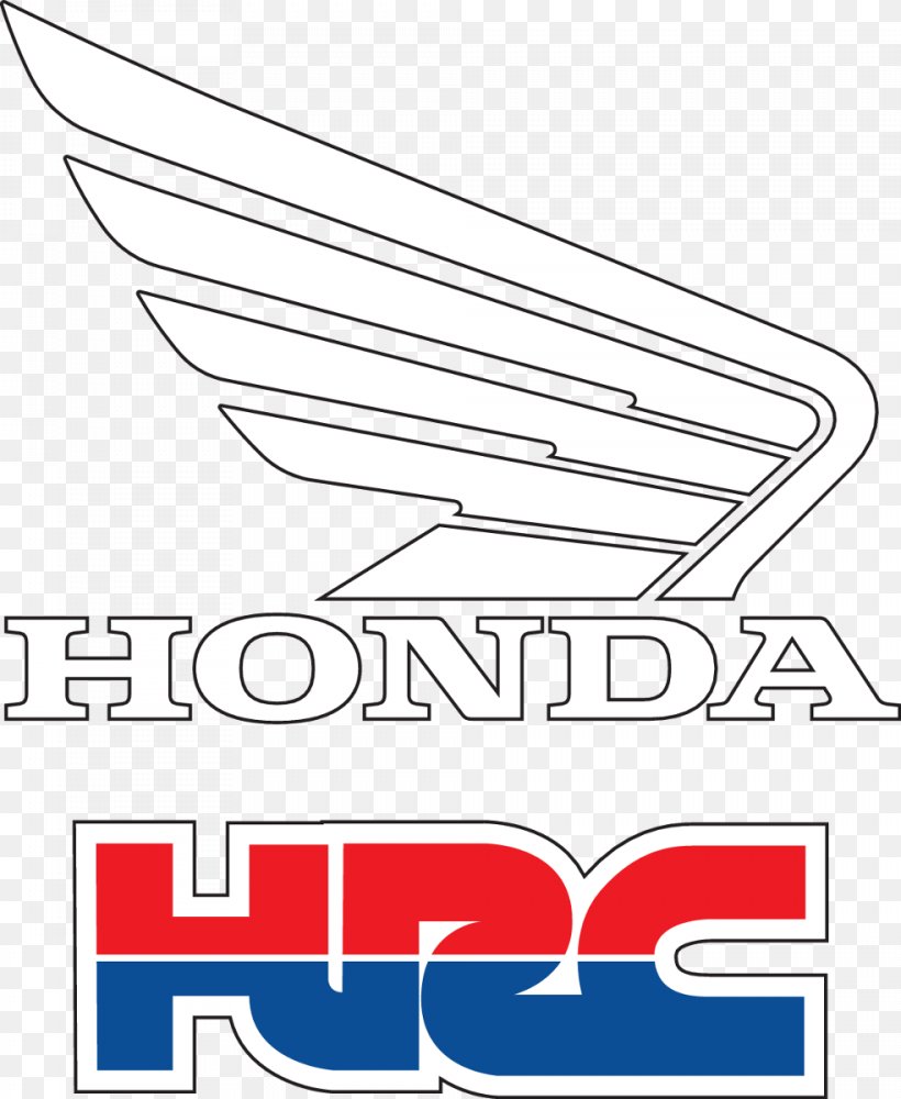 Honda Racing Corporation Motorcycle Sticker Brand, PNG, 984x1200px, Honda, Area, Brand, Cafe Racer, Diagram Download Free