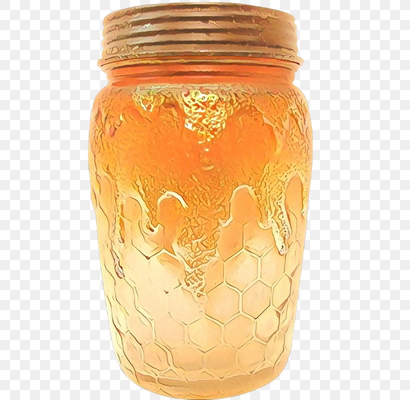 Honey Background, PNG, 800x800px, Mason Jar, Drinkware, Food Storage Containers, Glass, Honey Download Free