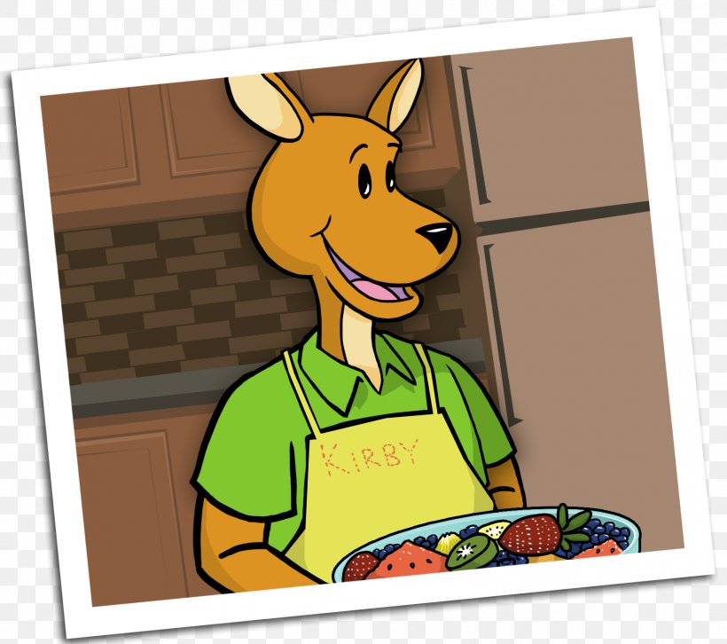Kirby Kangaroo Club Character IAA Credit Union Dinner, PNG, 1725x1529px, Character, Animal, Art, Cartoon, Dinner Download Free