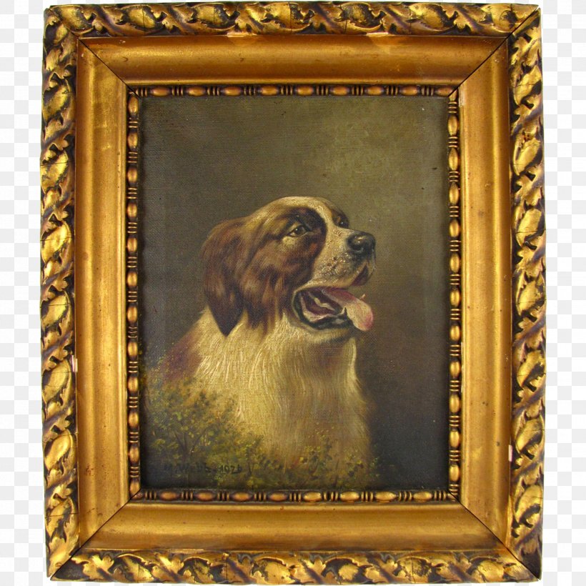 Oil Painting Portrait Miniature Artist, PNG, 1955x1955px, Painting, Art, Artist, Carnivoran, Dog Download Free