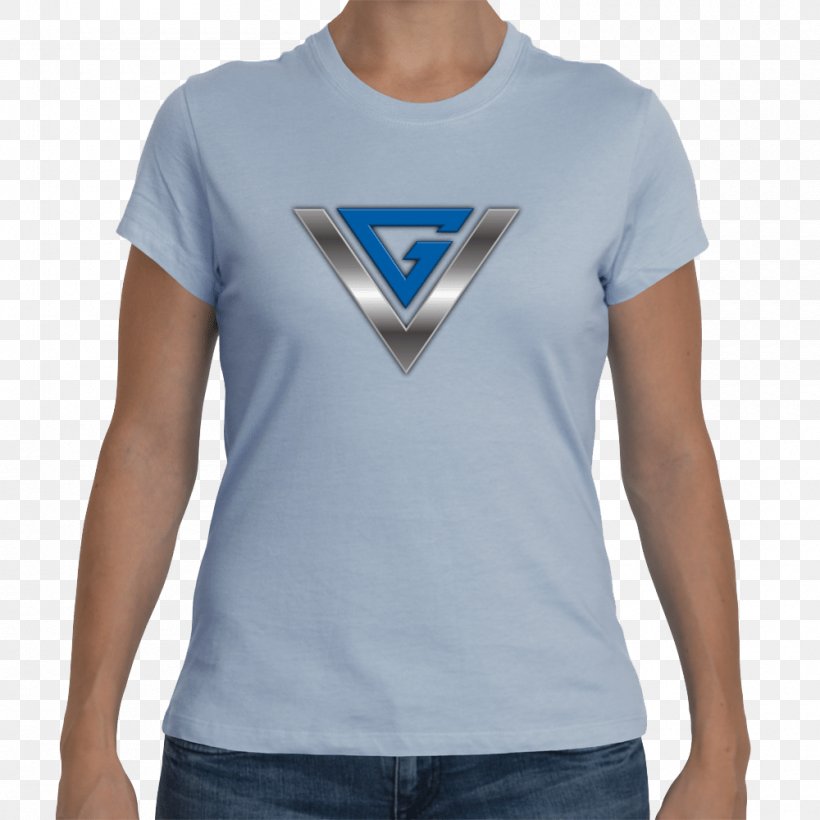 T-shirt Neck ESports LLC Video Game, PNG, 1000x1000px, Tshirt, Blue, Brand, Electric Blue, Electronic Sports Download Free