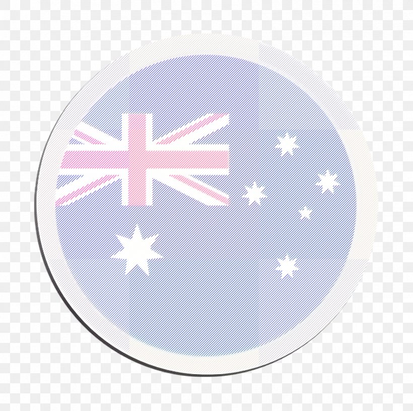 Australia Icon Country Icon Flag Icon, PNG, 1404x1396px, Australia Icon, Country Icon, Flag, Flag Icon, Sky Download Free
