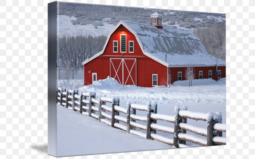 Barn Farm Printing Canvas Ranch, PNG, 650x513px, Barn, Arctic, Building, Canvas, Canvas Print Download Free