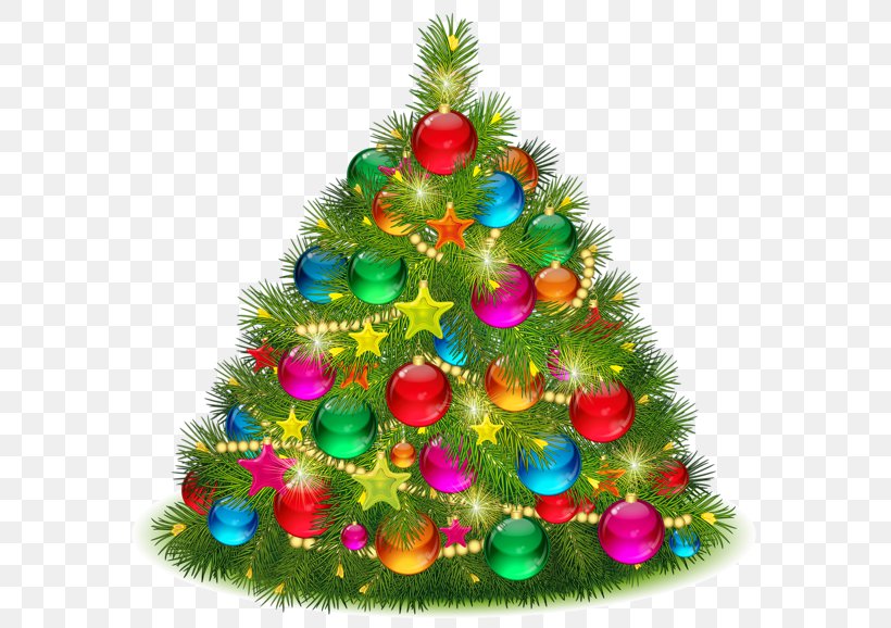 Christmas Tree Christmas Decoration Clip Art, PNG, 600x578px, Christmas, Branch, Christmas Card, Christmas Decoration, Christmas Lights Download Free