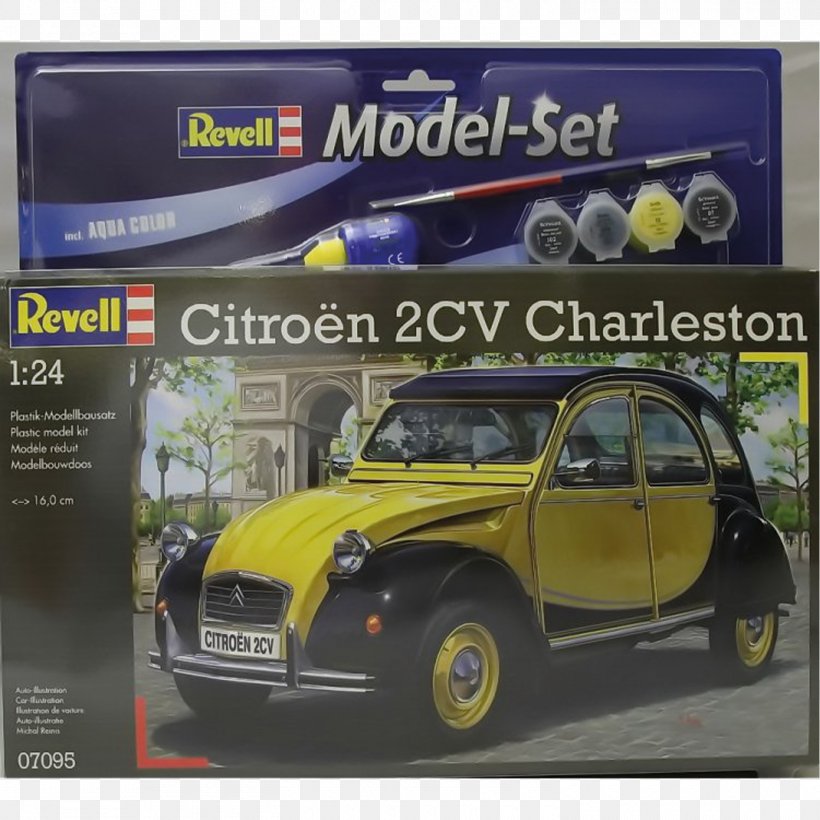 Citroën 2CV Vintage Car Compact Car, PNG, 1500x1500px, 124 Scale, Citroen, Automotive Design, Automotive Exterior, Brand Download Free