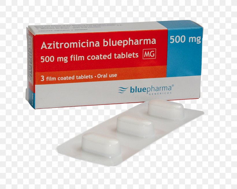 Drug Bluepharma Azithromycin Antibiotics Magnesium, PNG, 1000x800px, Drug, Antibiotics, Azithromycin, Capsule, Cardiology Download Free