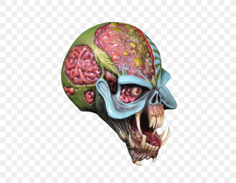 Mad About Horror The Mask Pre-order Iron Maiden, PNG, 436x639px, Mad About Horror, Brain, Fictional Character, Final Frontier, Halloween Download Free