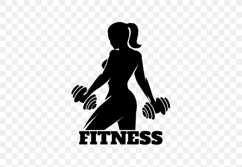 Physical Fitness Fitness Centre Silhouette, PNG, 567x567px, Physical Fitness, Brand, Dumbbell, Fitness Centre, Hand Download Free