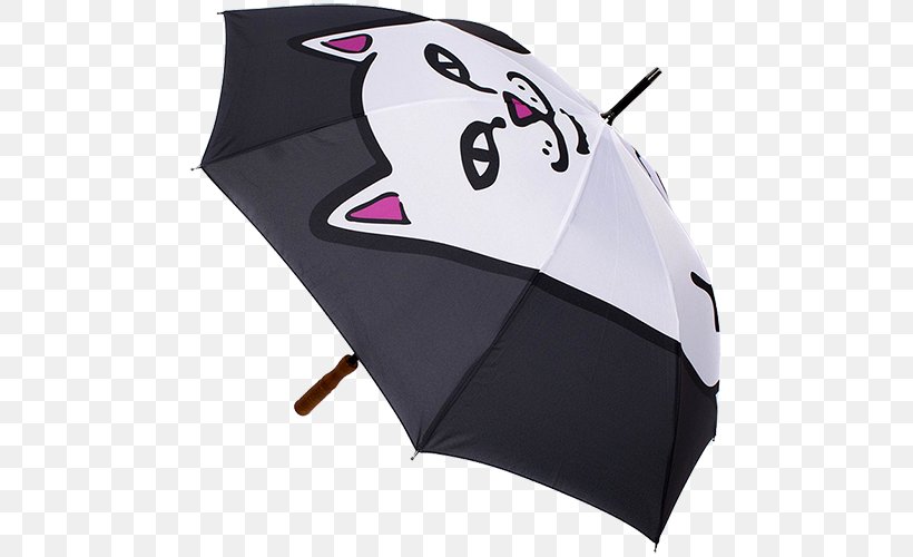 RIPNDIP Umbrella Clothing Hoodie Streetwear, PNG, 500x500px, Ripndip, Brand, Clothing, Clothing Accessories, Fashion Download Free