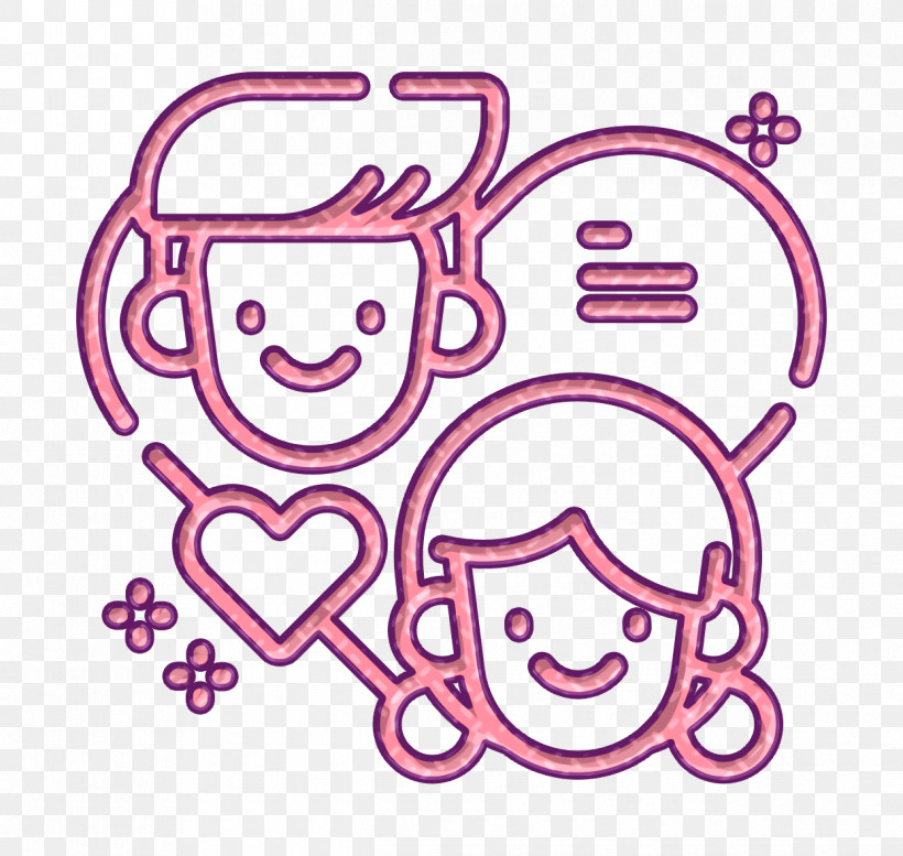 Social Media Icon Dating Icon Heart Icon, PNG, 1244x1180px, Social Media Icon, Dating Icon, Happy, Heart, Heart Icon Download Free