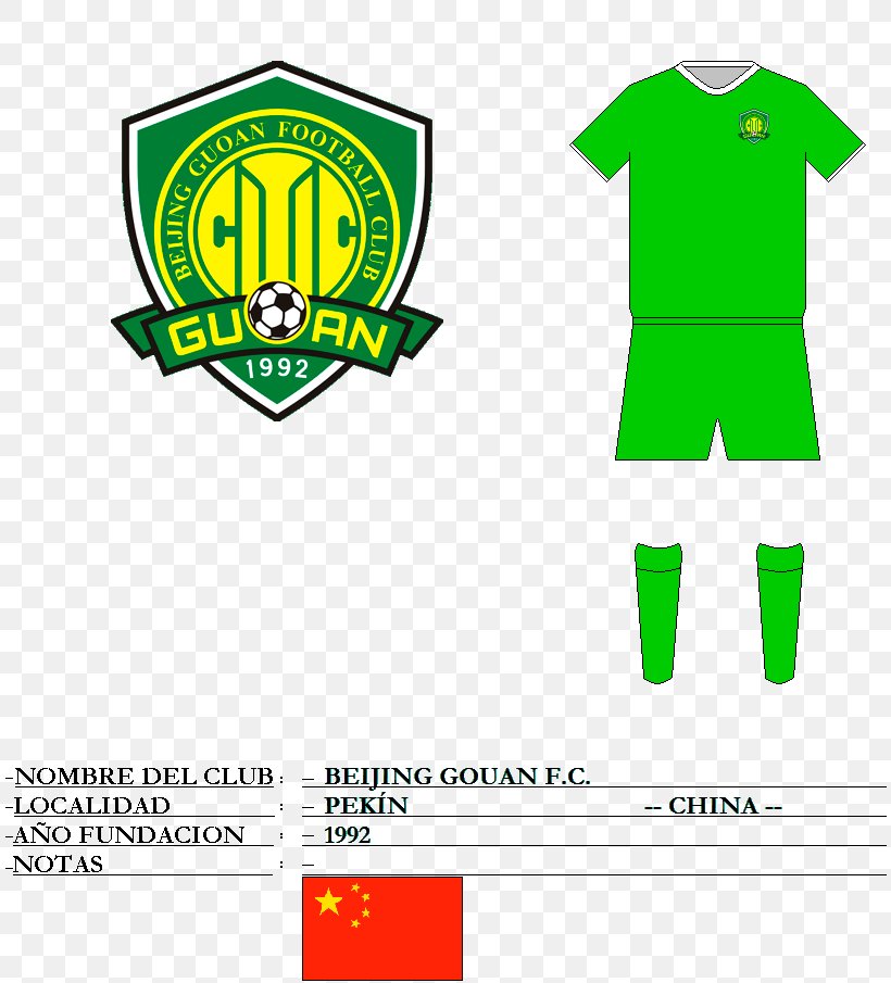 Beijing Sinobo Guoan F.C. Chinese Super League Shanghai SIPG F.C. AFC Champions League, PNG, 813x905px, Beijing Sinobo Guoan Fc, Afc Champions League, Area, Beijing, Brand Download Free