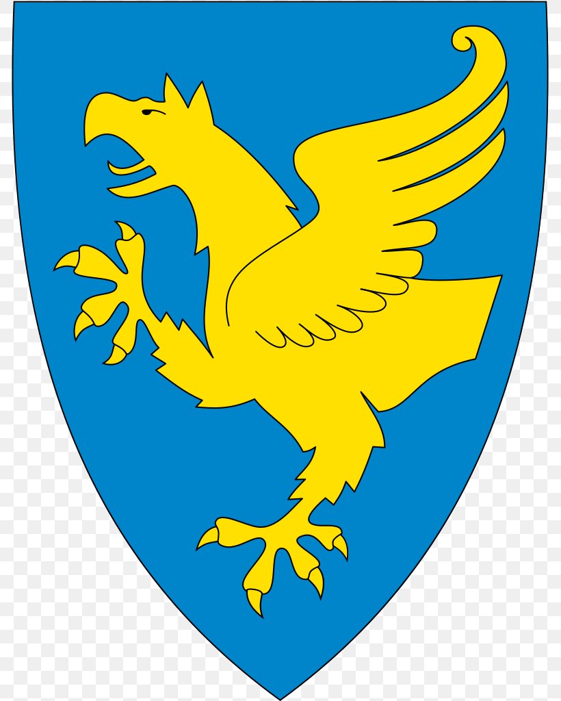 Bjarkøy Harstad Trondenes Krøttøya Meløyvær, PNG, 819x1024px, Coat Of Arms, Area, Beak, Bird, Chicken Download Free