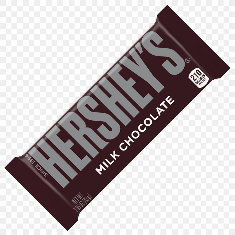 Chocolate Bar Hershey Bar Mars Chocolate Milk, PNG, 1000x1000px, Chocolate Bar, Brand, Candy, Chocolate, Chocolate Chip Download Free