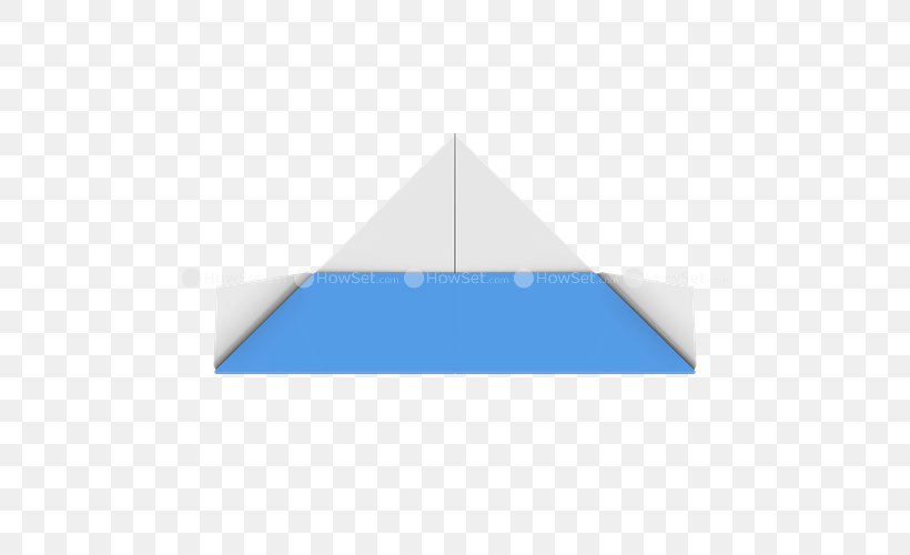 Cobalt Blue Triangle, PNG, 500x500px, Blue, Cobalt, Cobalt Blue, Microsoft Azure, Pyramid Download Free