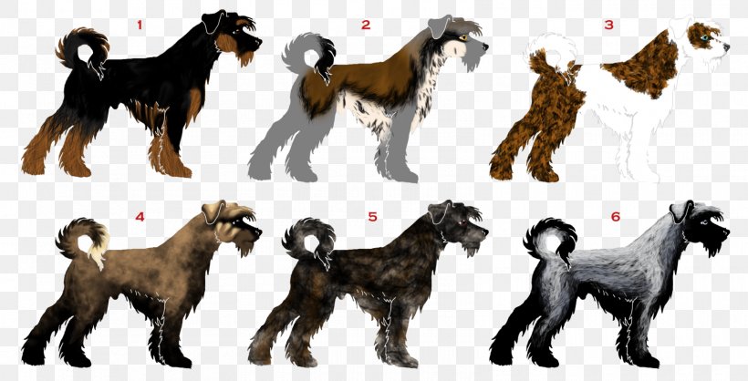 Dog Breed Schnauzer Tail, PNG, 1600x816px, Dog Breed, Animal, Animal Figure, Breed, Carnivoran Download Free
