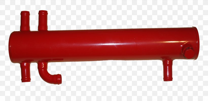 Heat Exchanger Plastic Cylinder Martec International AB, PNG, 3146x1538px, Heat Exchanger, Cylinder, Heat, Plastic, Red Download Free