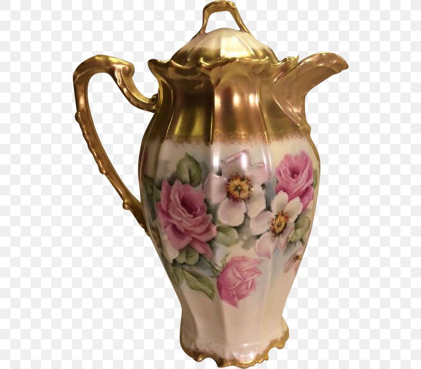 Jug Vase Porcelain Pitcher Teapot, PNG, 718x718px, Jug, Artifact, Ceramic, Cup, Drinkware Download Free