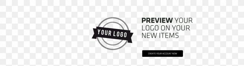 Logo Clothing Accessories White, PNG, 1920x525px, Logo, Black, Black And White, Brand, Clothing Accessories Download Free
