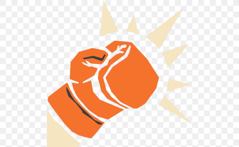 Orange Background, PNG, 499x506px, Punch, Boxing, Digit, Drawing, Finger Download Free