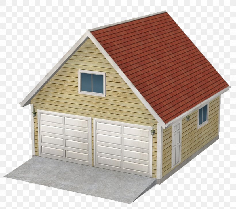 Roof Garage Brick Tile, PNG, 1029x912px, 3d Computer Graphics, Roof, Brick, Building, Car Park Download Free