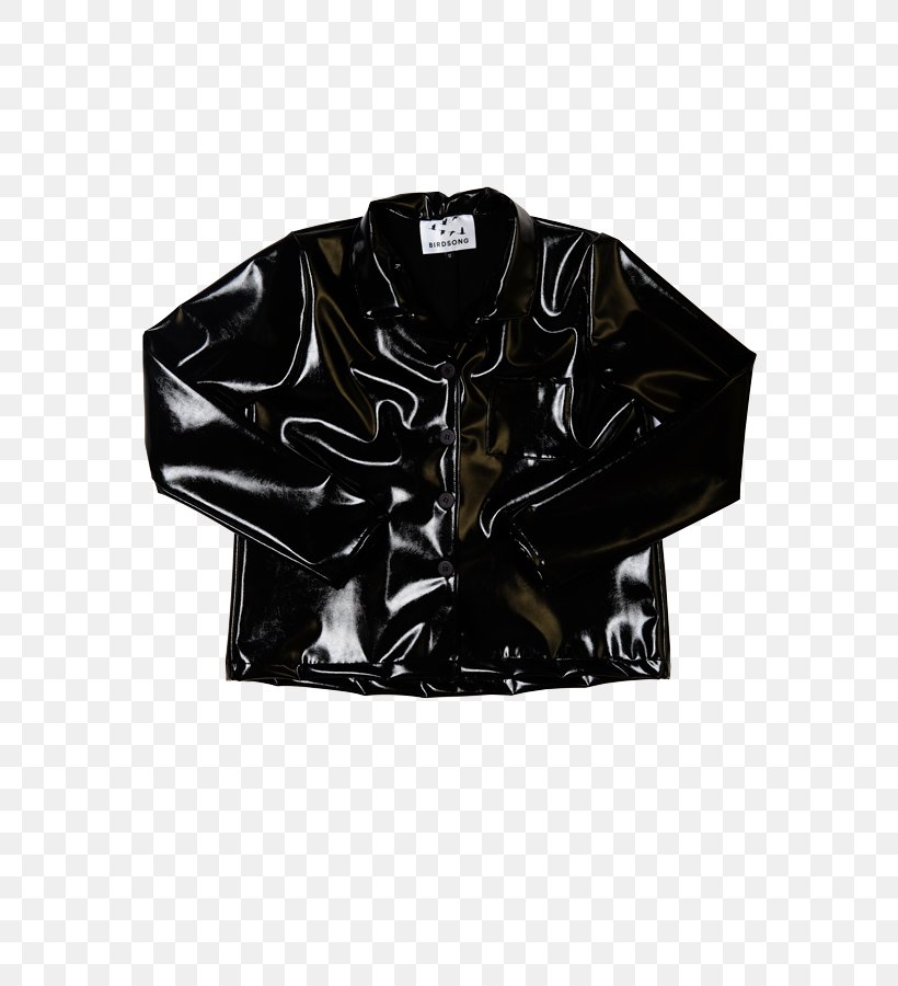 Sleeve Jacket Polyvinyl Chloride Fashion Clothing, PNG, 600x900px, Sleeve, Black, Clothing, Fashion, Jacket Download Free
