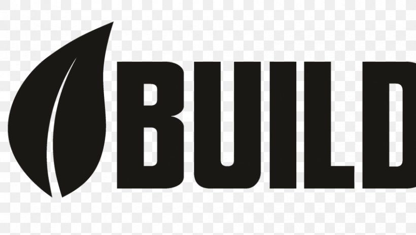 Social Enterprise Logo Building Project, PNG, 848x480px, Social Enterprise, Black And White, Brand, Building, Industry Download Free