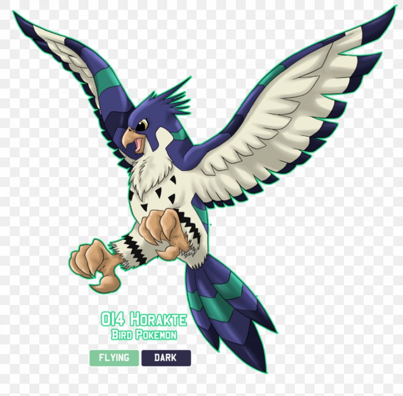 Bird Beak Falcon Eagle Pokémon, PNG, 902x886px, Watercolor, Cartoon, Flower, Frame, Heart Download Free