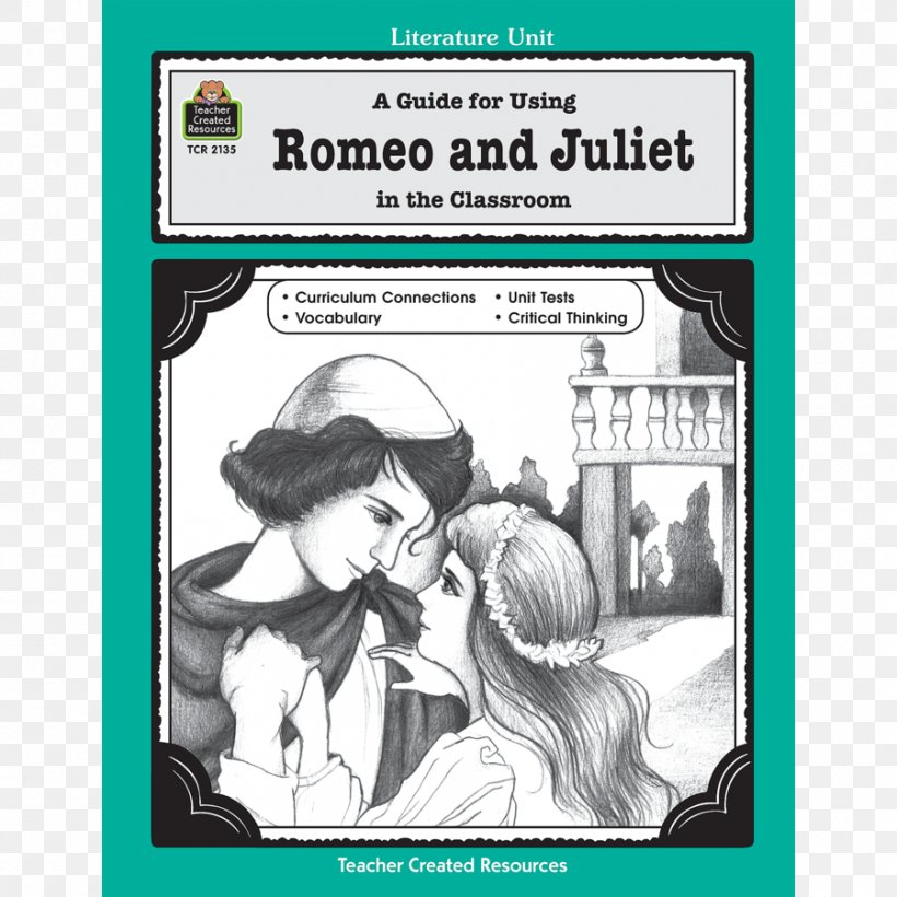 Book A Guide For Using Across Five Aprils In The Classroom A Guide For Using Romeo And Juliet In The Classroom Comics, PNG, 900x900px, Book, Advertising, Author, Cartoon, Character Download Free